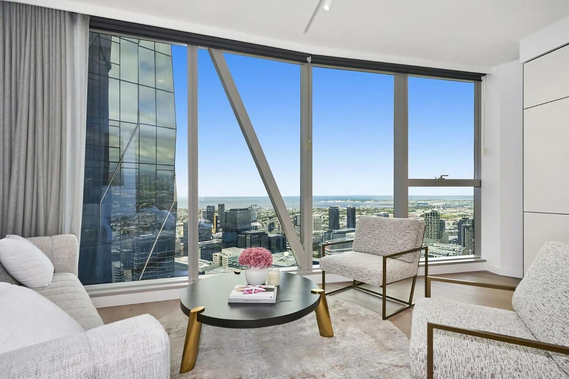 57Th At West Side Place Melbourne Exteriér fotografie