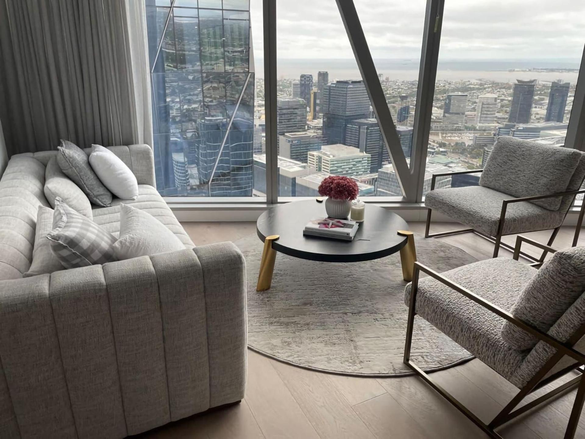 57Th At West Side Place Melbourne Exteriér fotografie