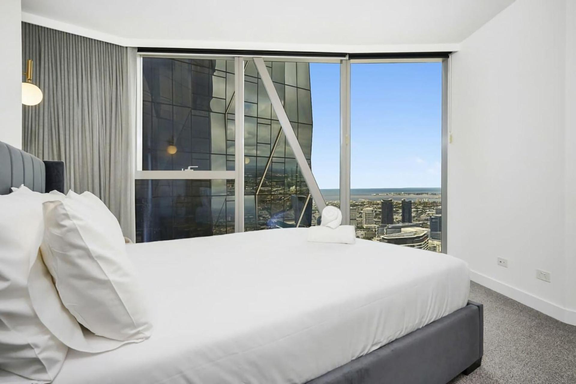 57Th At West Side Place Melbourne Exteriér fotografie