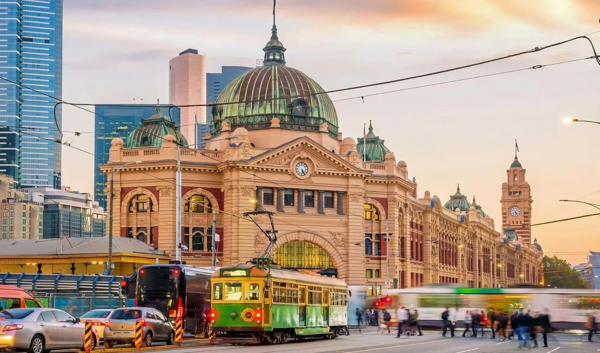 57Th At West Side Place Melbourne Exteriér fotografie