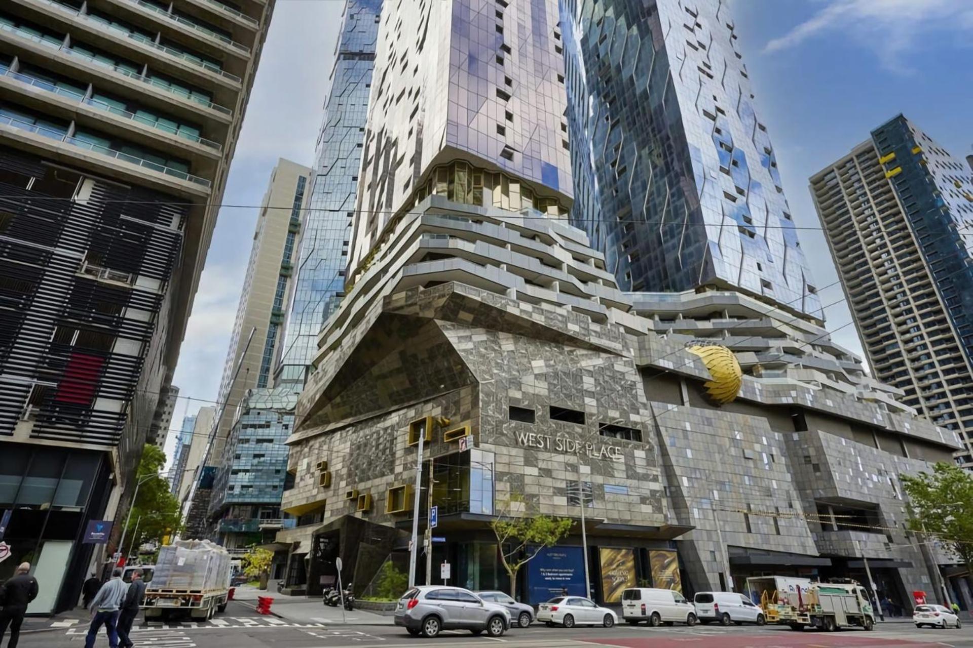 57Th At West Side Place Melbourne Exteriér fotografie